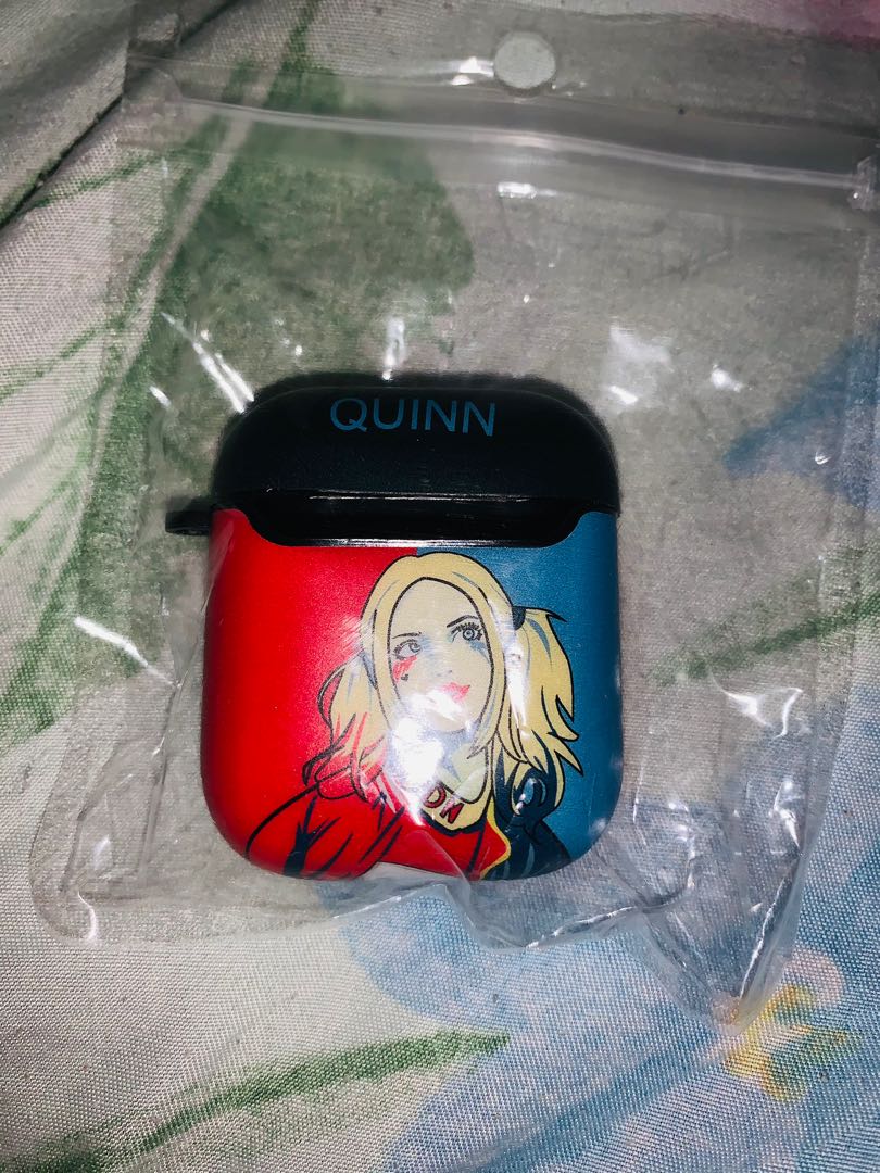 Harley quinn airpod case deals