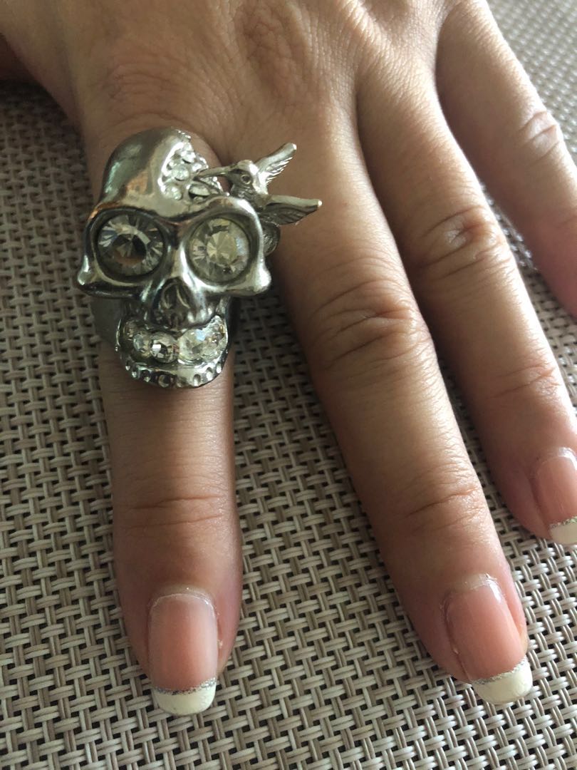Mcqueen ring deals