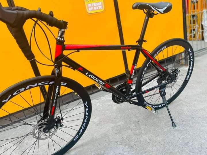 mga parts ng bike