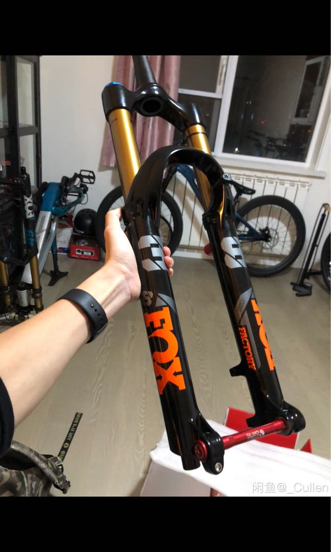 Fox 38 best sale 29er