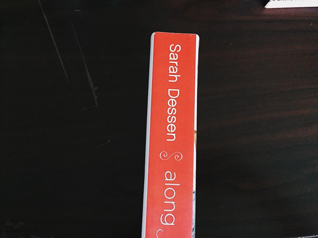 Along for the Ride - Sarah Dessen (Category: Storybooks) located in Imus. Submitted by vncxx (Listing ID 1069924590, Image 3). Description: Sarah Dessen’s “Along for the Ride” Still in very good condition! :) Price is slightly negotiable so message me your offers! Rfs: I need funds + decluttering MOP: Gcash/Paymaya.