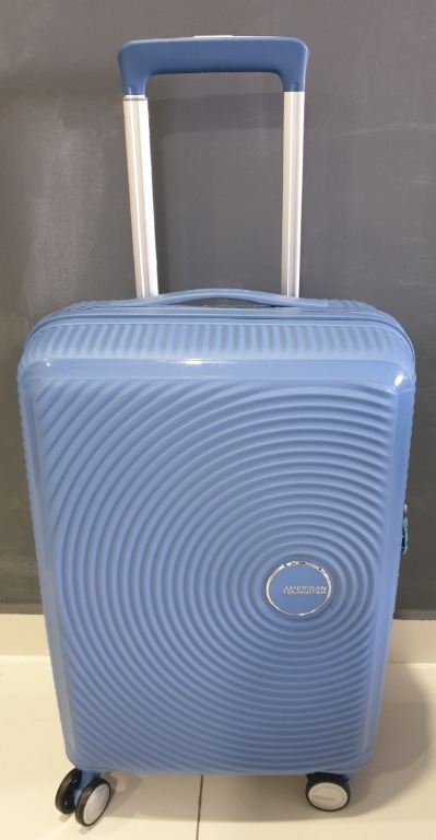 American tourister curio 20 spinner hotsell