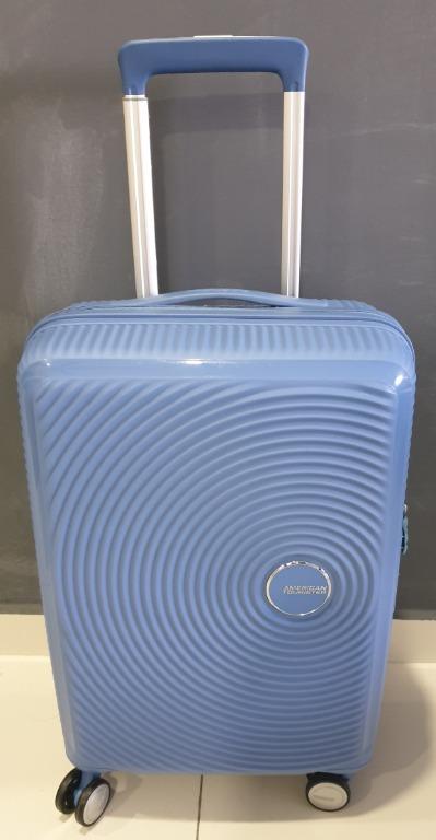 American tourister curio 55cm review new arrivals