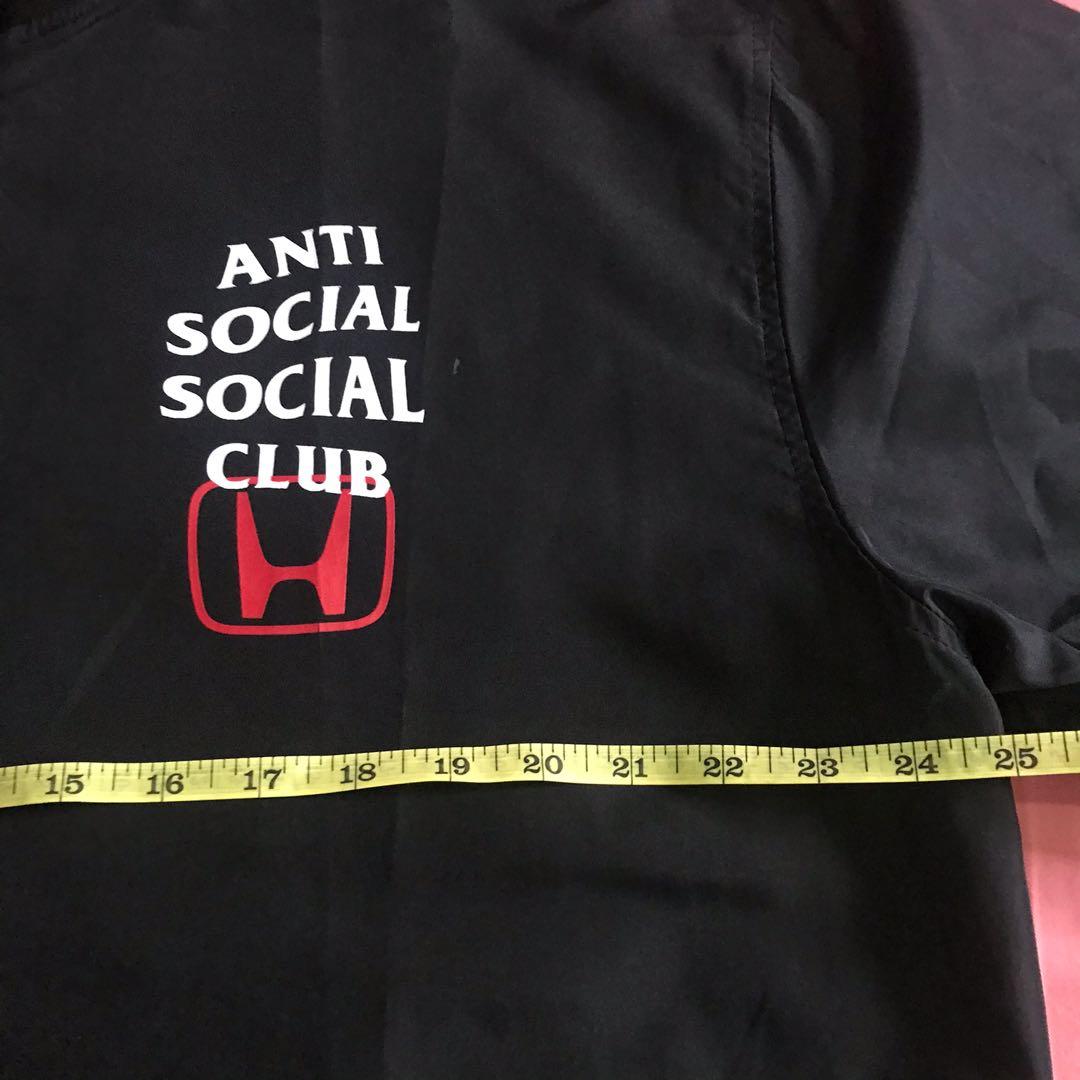 ASSC Honda Pico Bomber Jacket