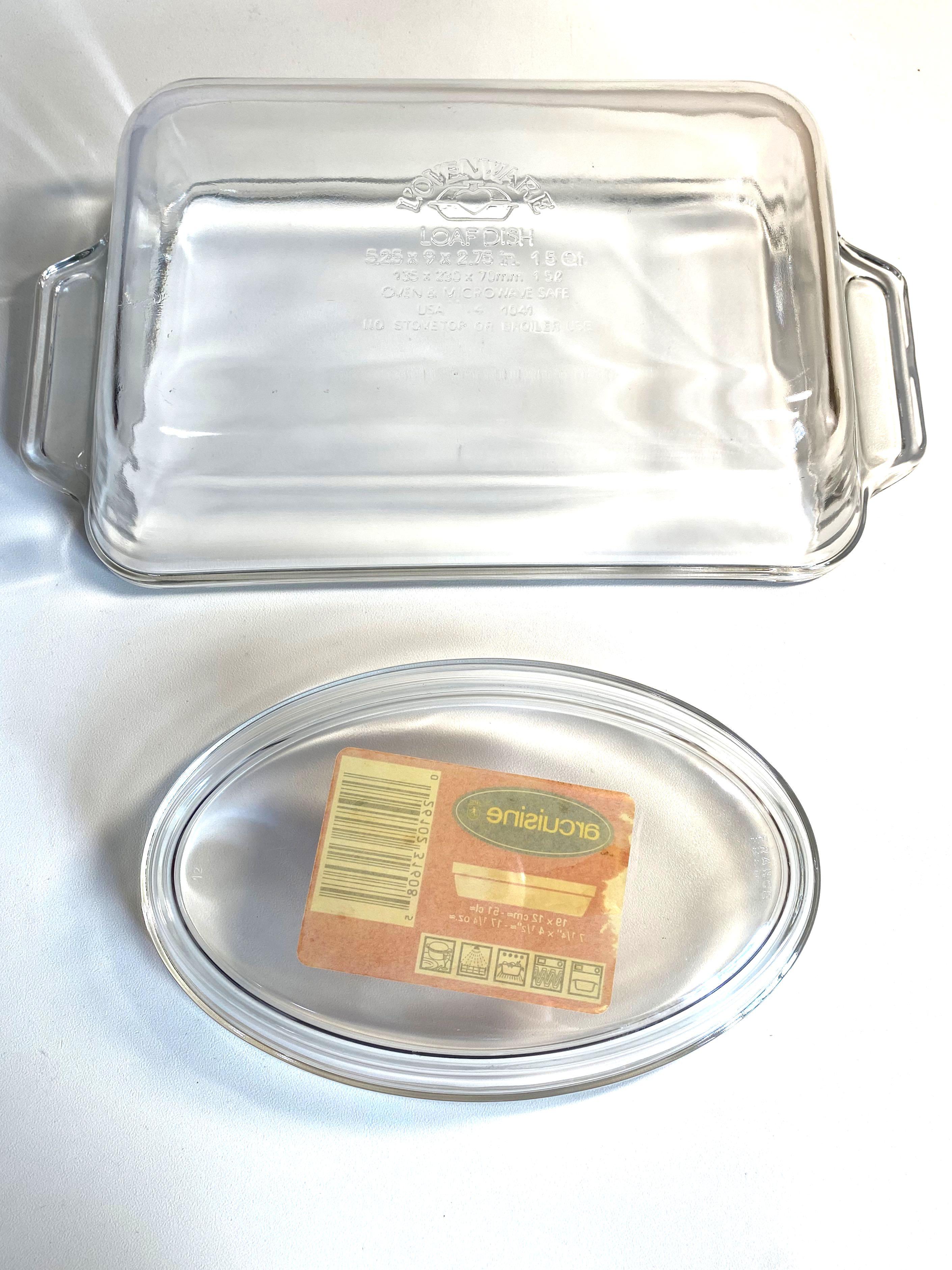 lovenware loaf dish
