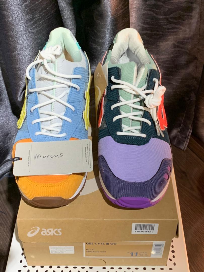 Gel lyte on sale iii sean wotherspoon