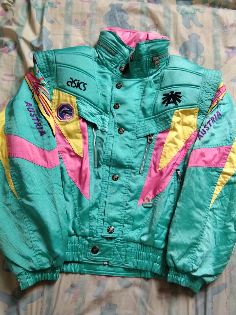 Asics ski shop jacket