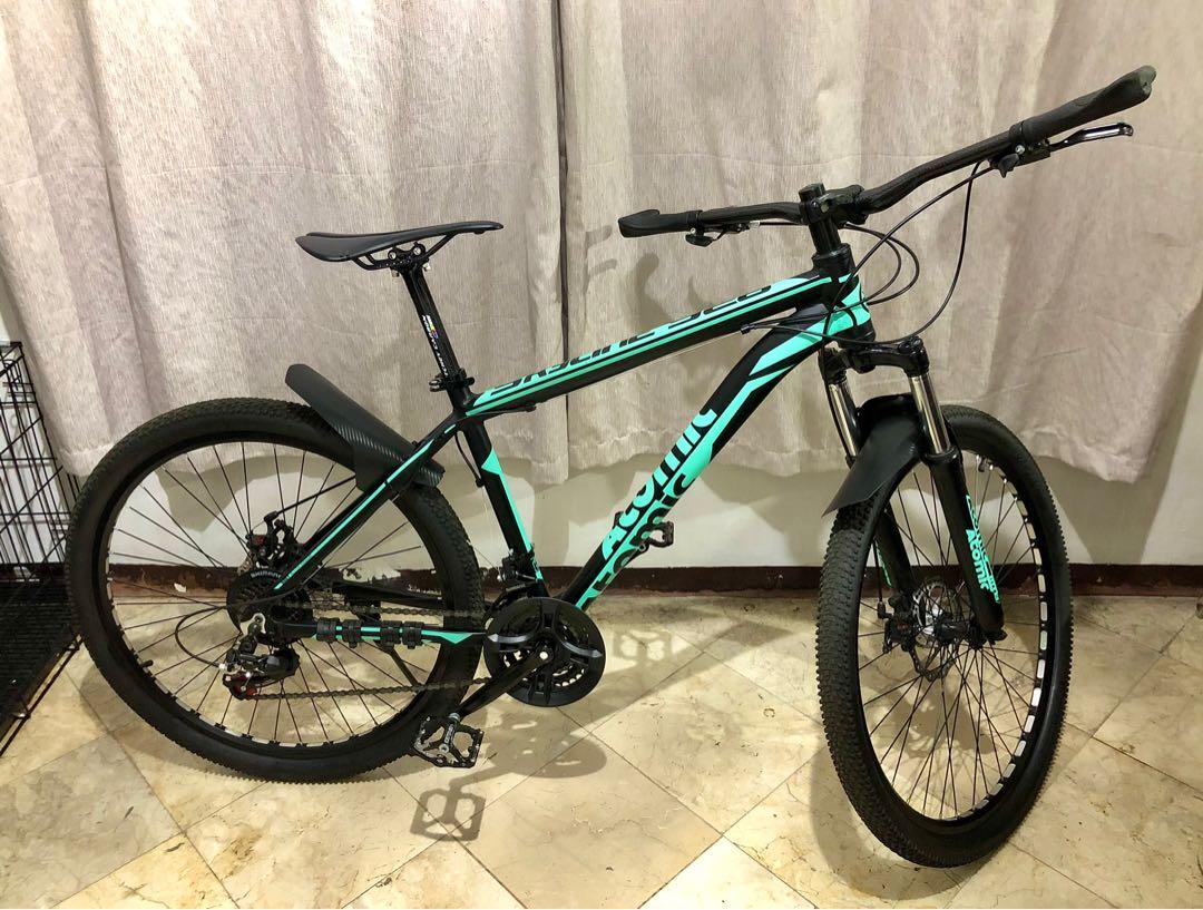 Atomic Skyline 26er MTB