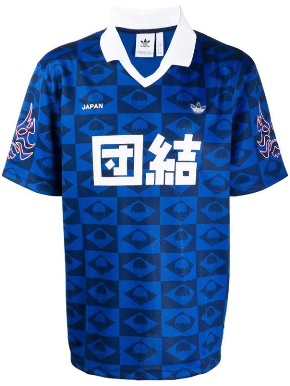 Authentic Adidas Originals Japan Jersey
