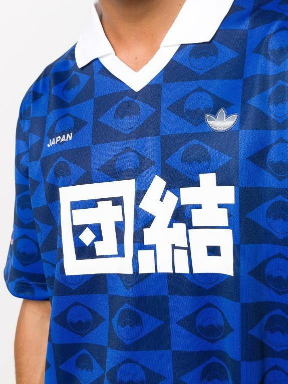 Authentic Adidas Originals Japan Jersey