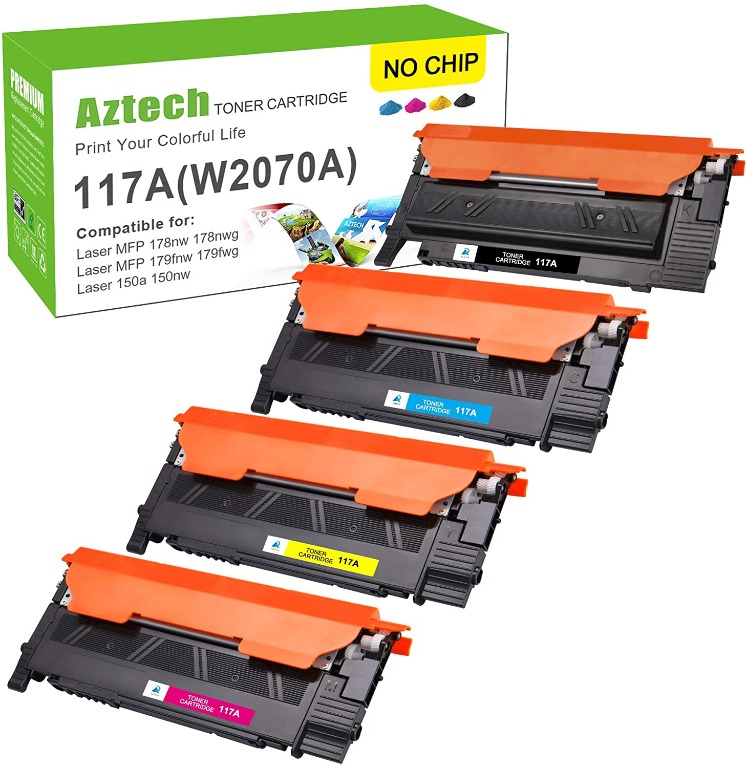 150nw toner