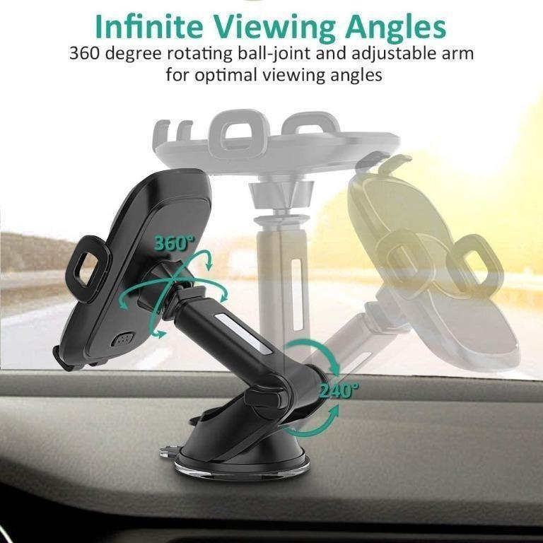 Babacom phone mount 2025