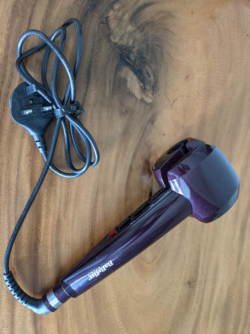 Babyliss Curl Secret Beauty Personal Care Hair on Carousell