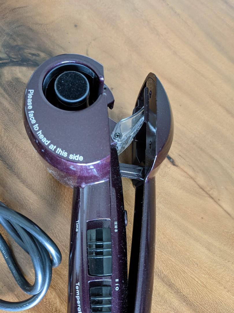 Babyliss Curl Secret Beauty Personal Care Hair on Carousell
