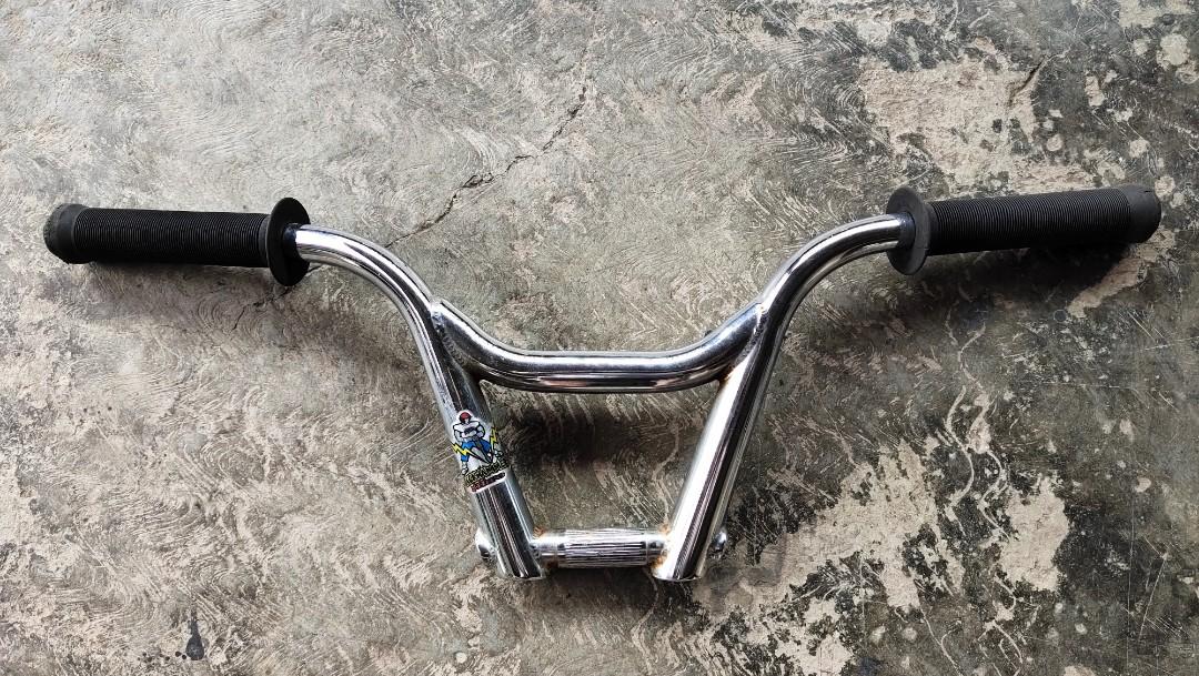 haro jackhammer bars