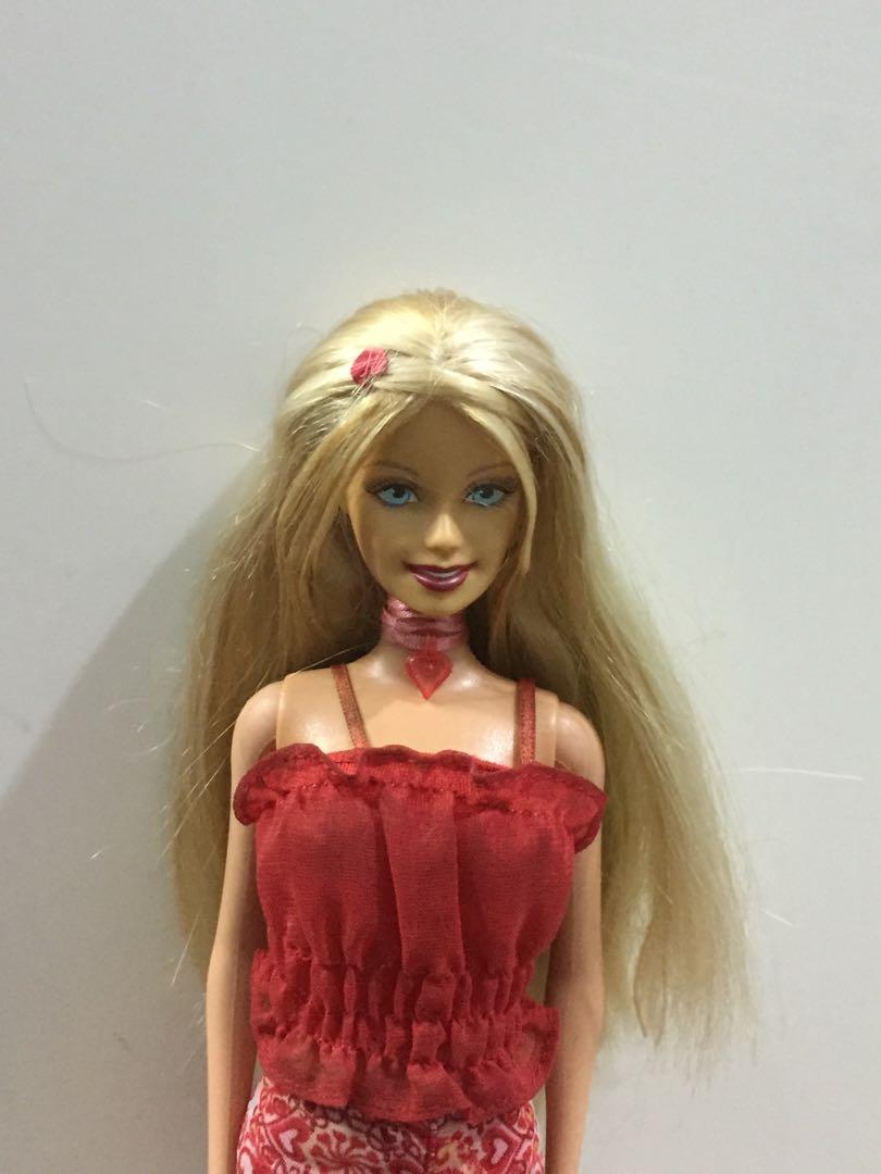 Barbie i hotsell love valentine's day