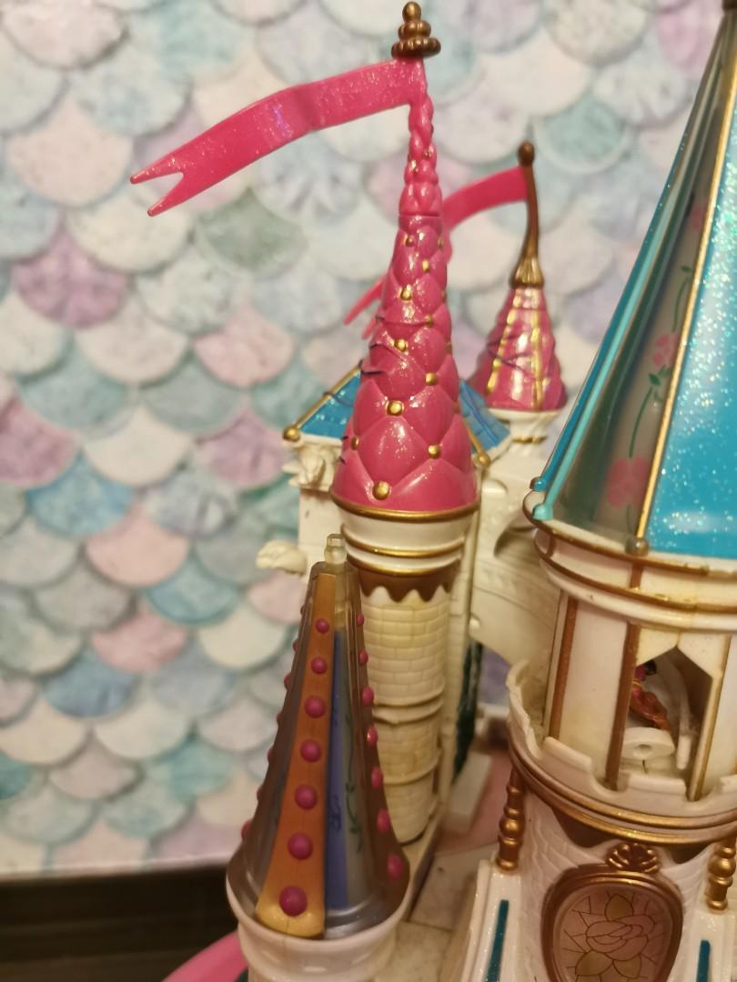 Trendmasters beauty and hot sale the beast castle