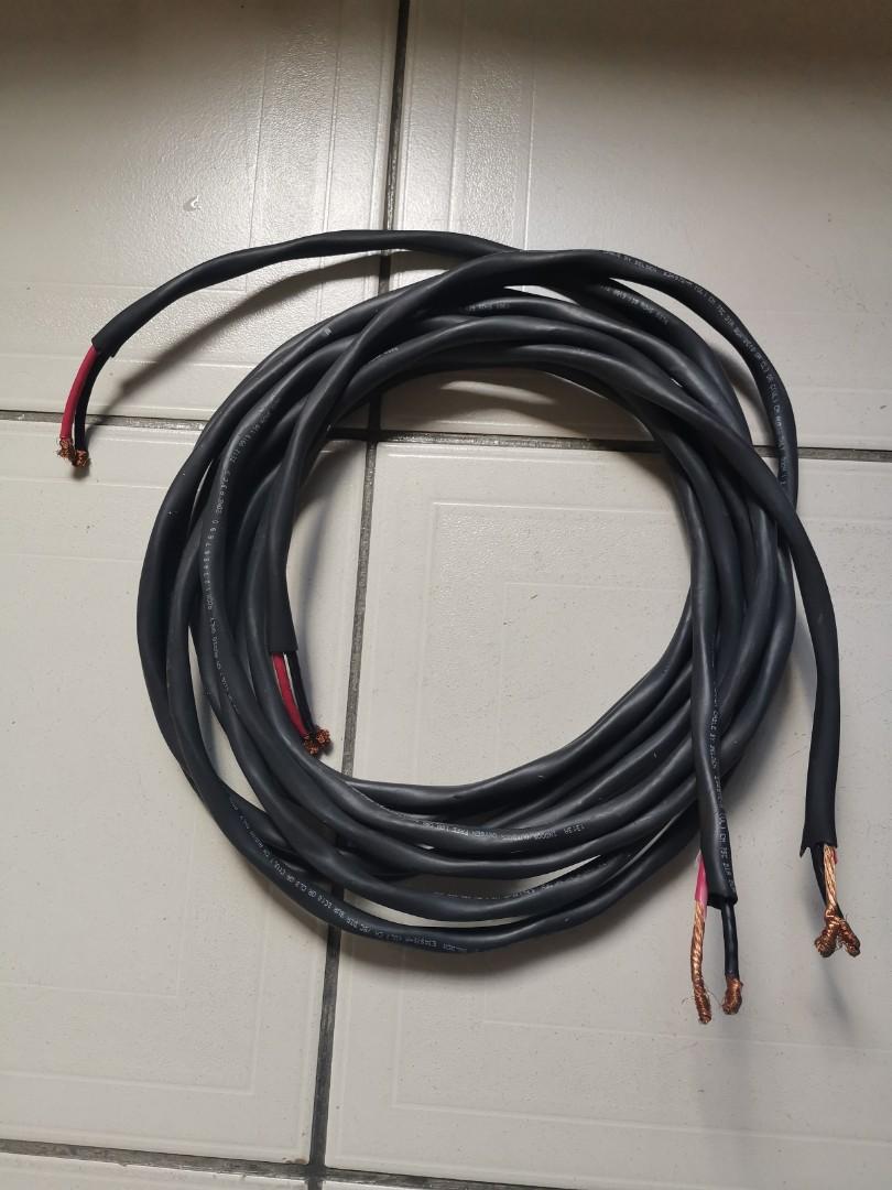 Belden 1313A speaker cable, Audio, Soundbars, Speakers & Amplifiers on