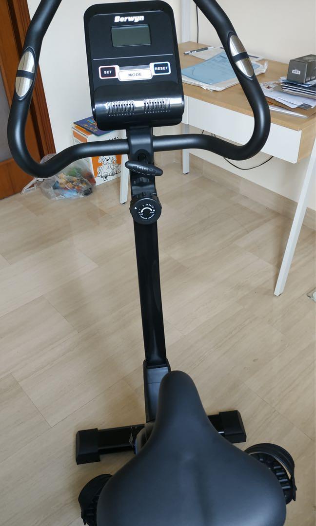 Berwyn best sale static bike