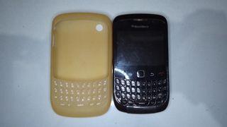 Blackberry Gemini cdma - curve Smartfren, trackpad rusak