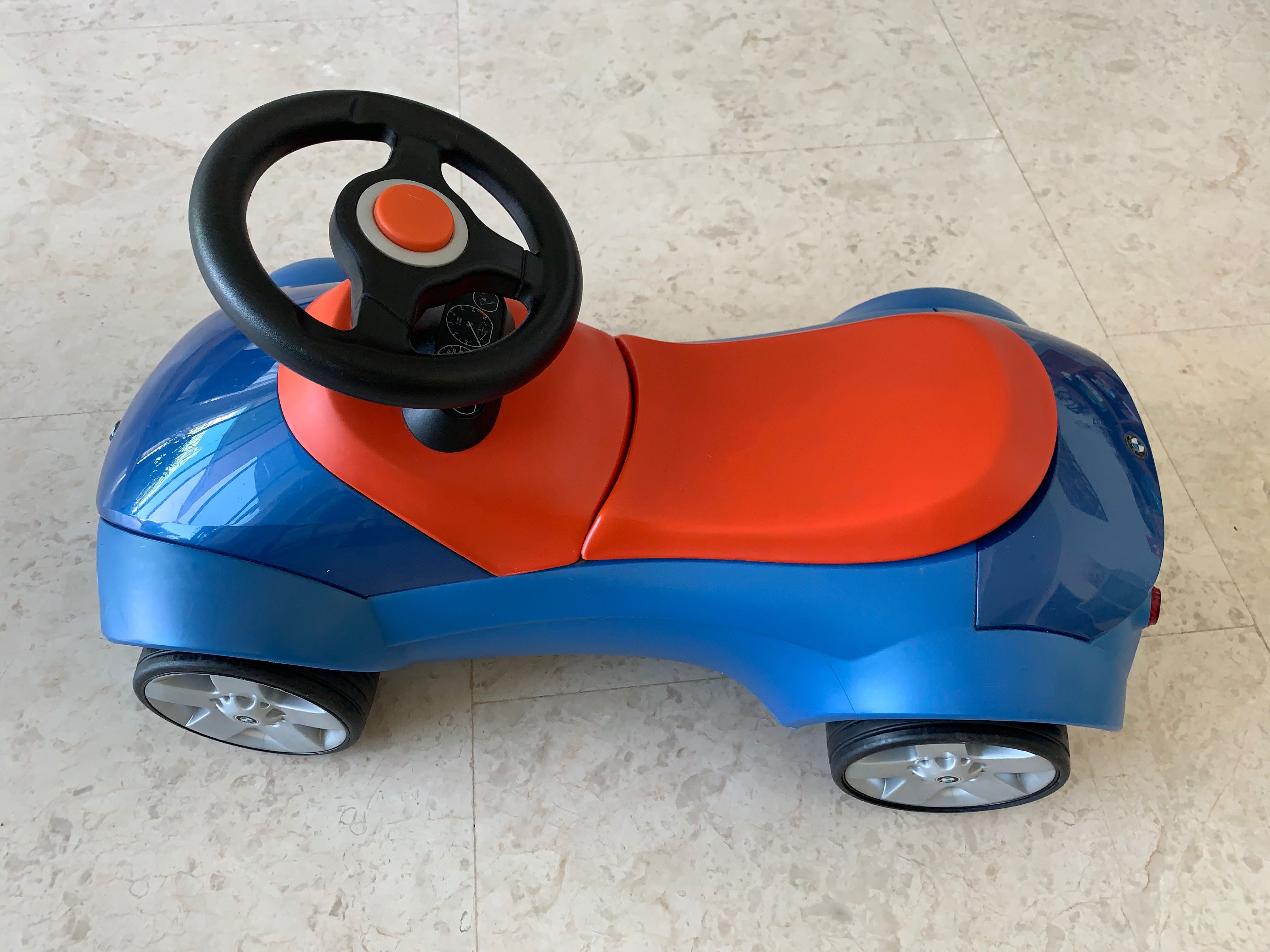 Bmw kids clearance push car