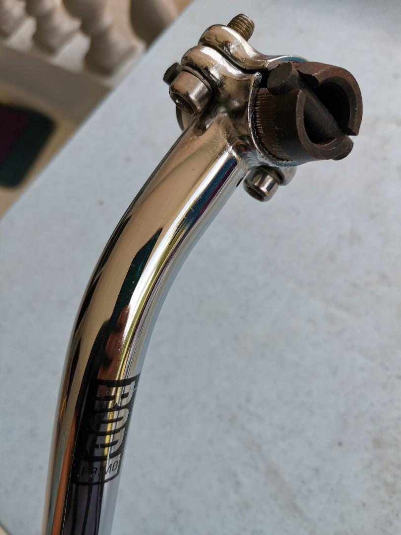 Primo rod seatpost top