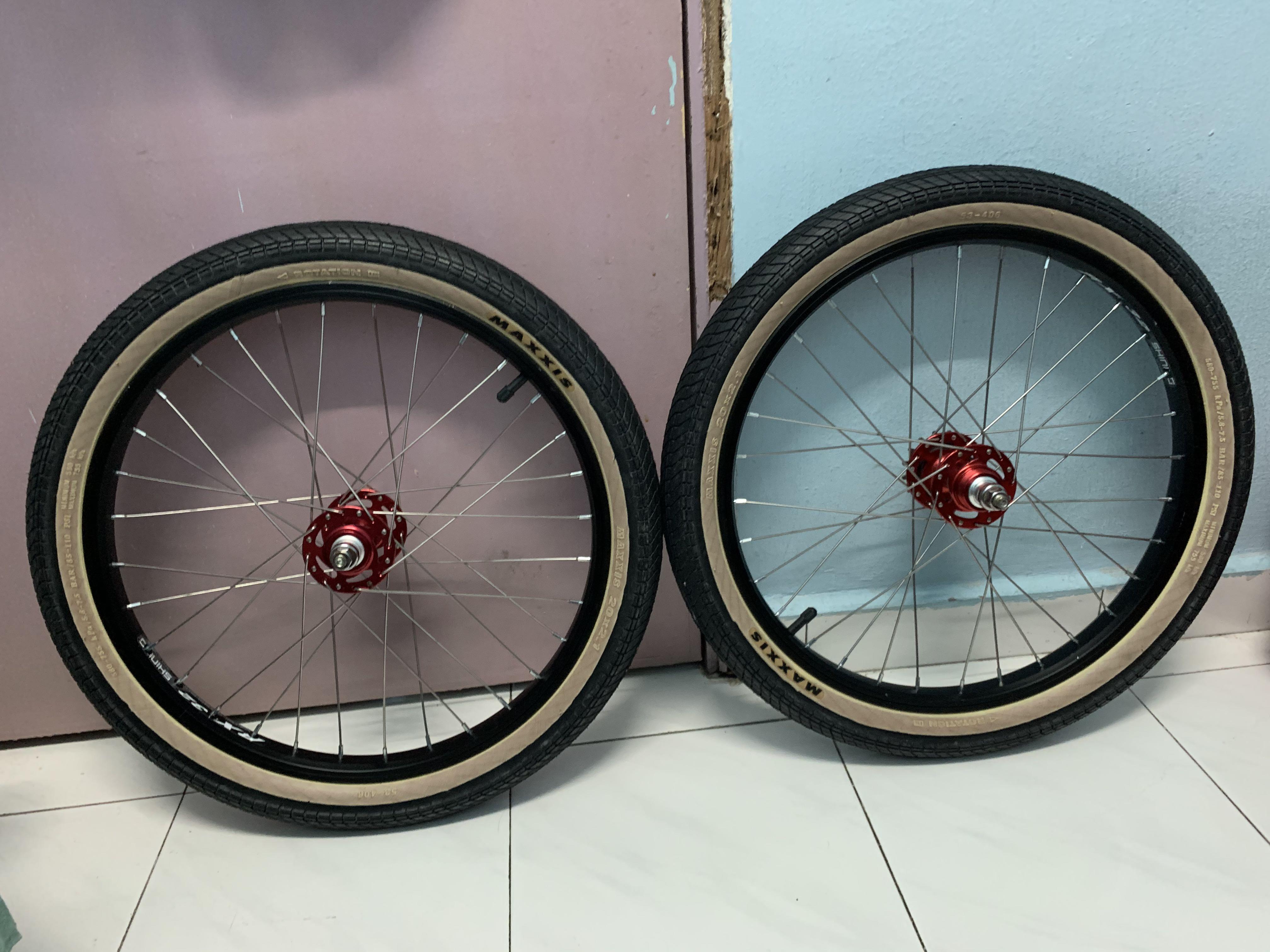 Shining 700c sales wheels