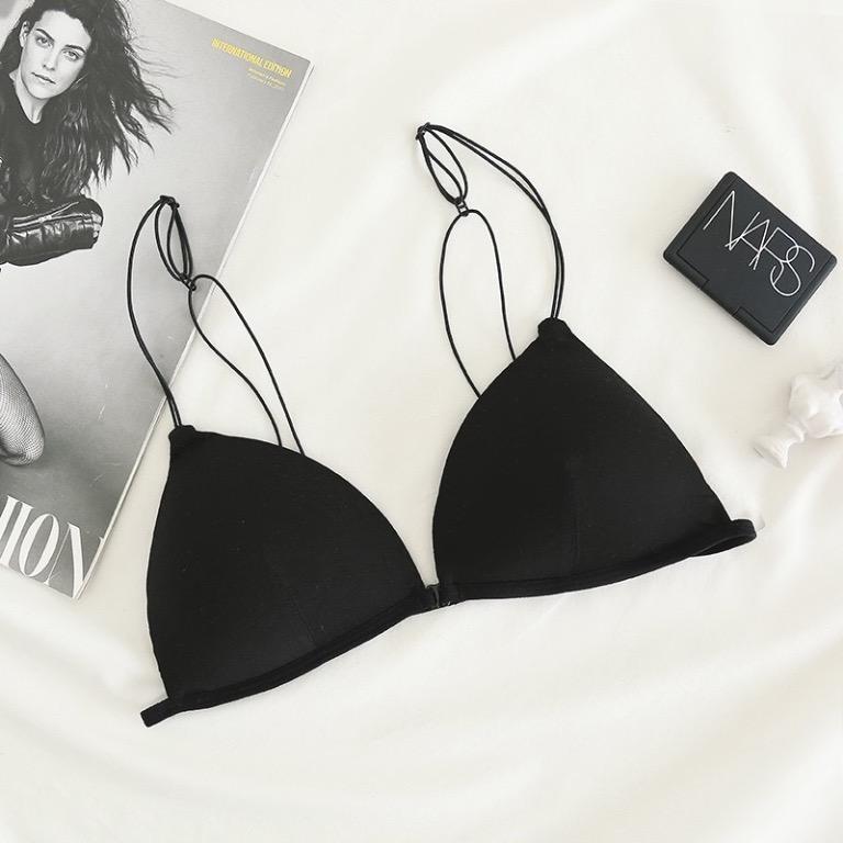 2 strap bralette