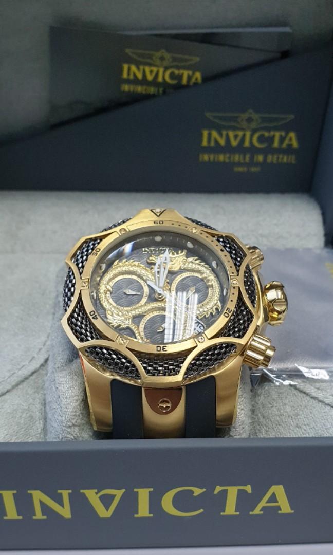 Invicta venom dragon sale