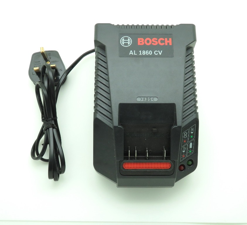 Bosch Al 1860 Cv Ultra Fast Charger 快速充電器 貨價已包本地順豐運費 傢俬 家居 其他 Carousell