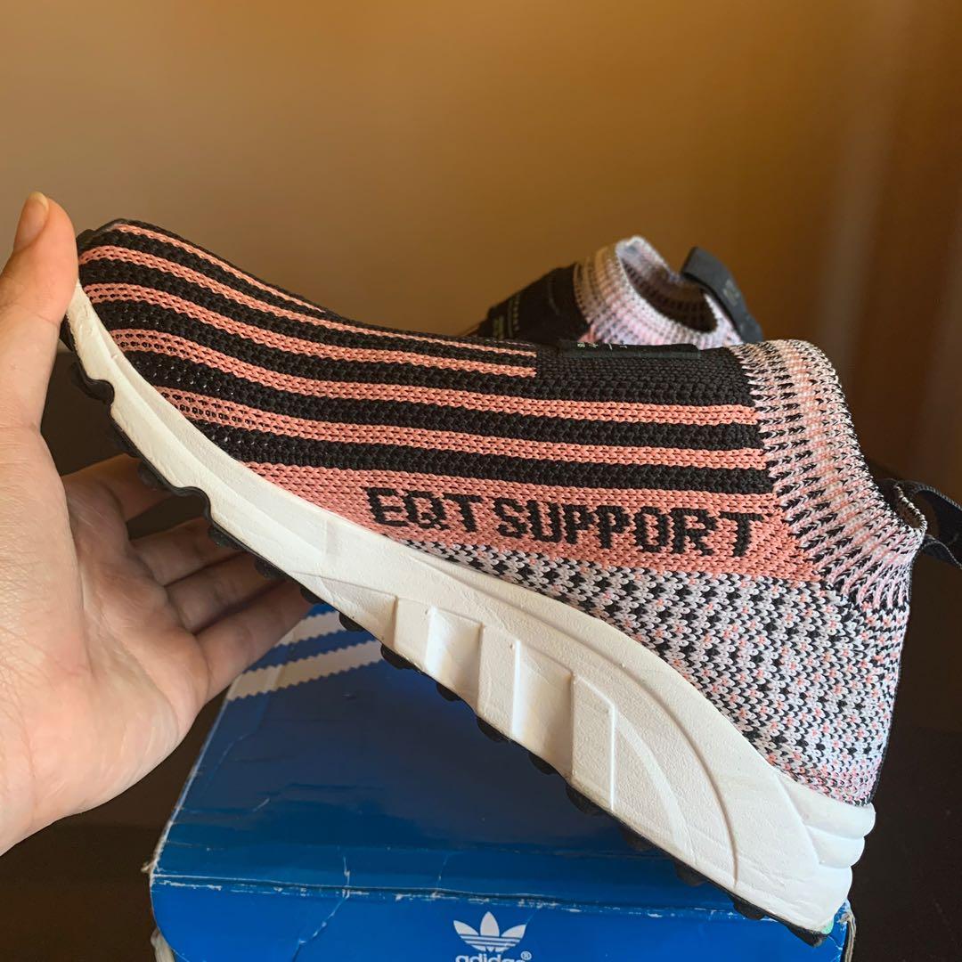 Brandnew Original Adidas EQT Support Sock Sneakers