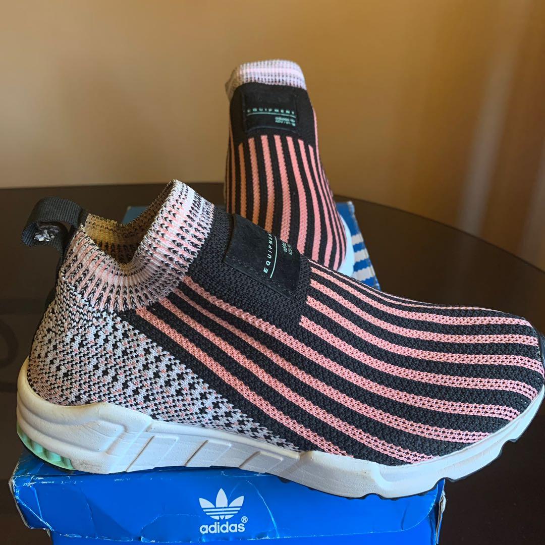Women's eqt support sock primeknit shoes top