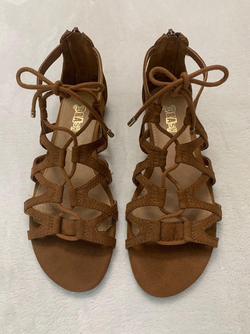 Brash US Brand Gladiator Sandals
