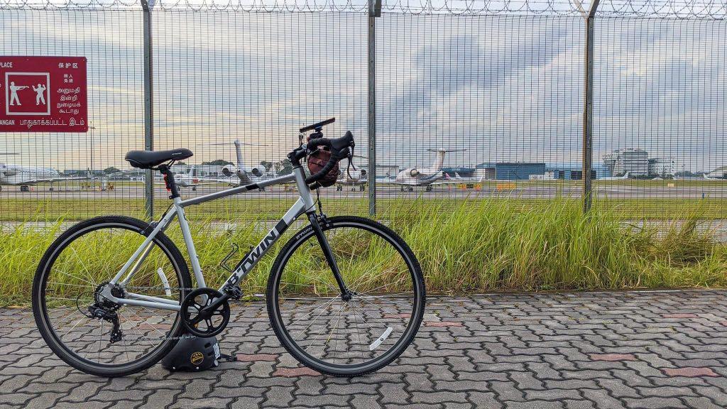 Btwin Triban 100 for sale
