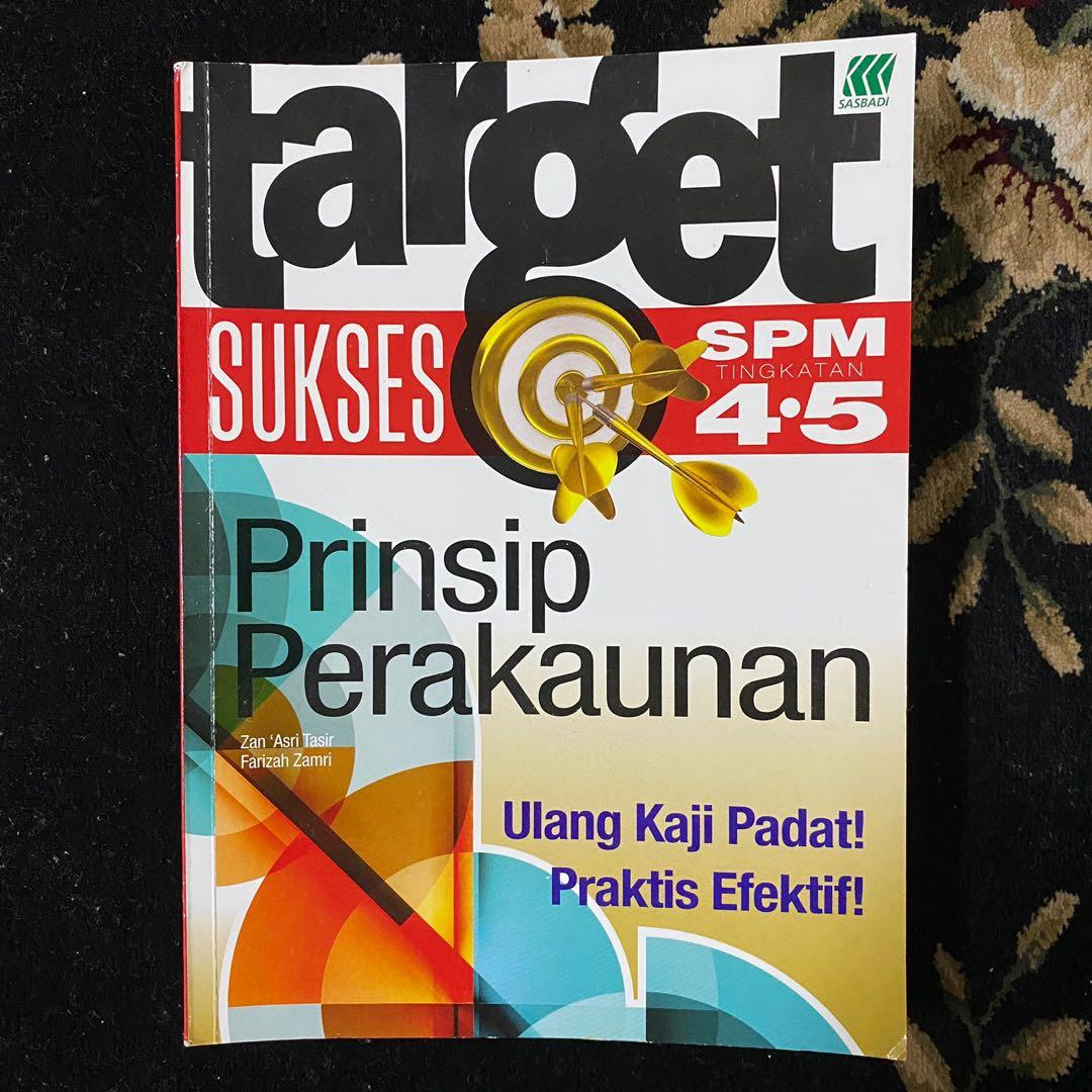 Buku Prinsip Perakaunan Sumber Rujukan  mowmalay