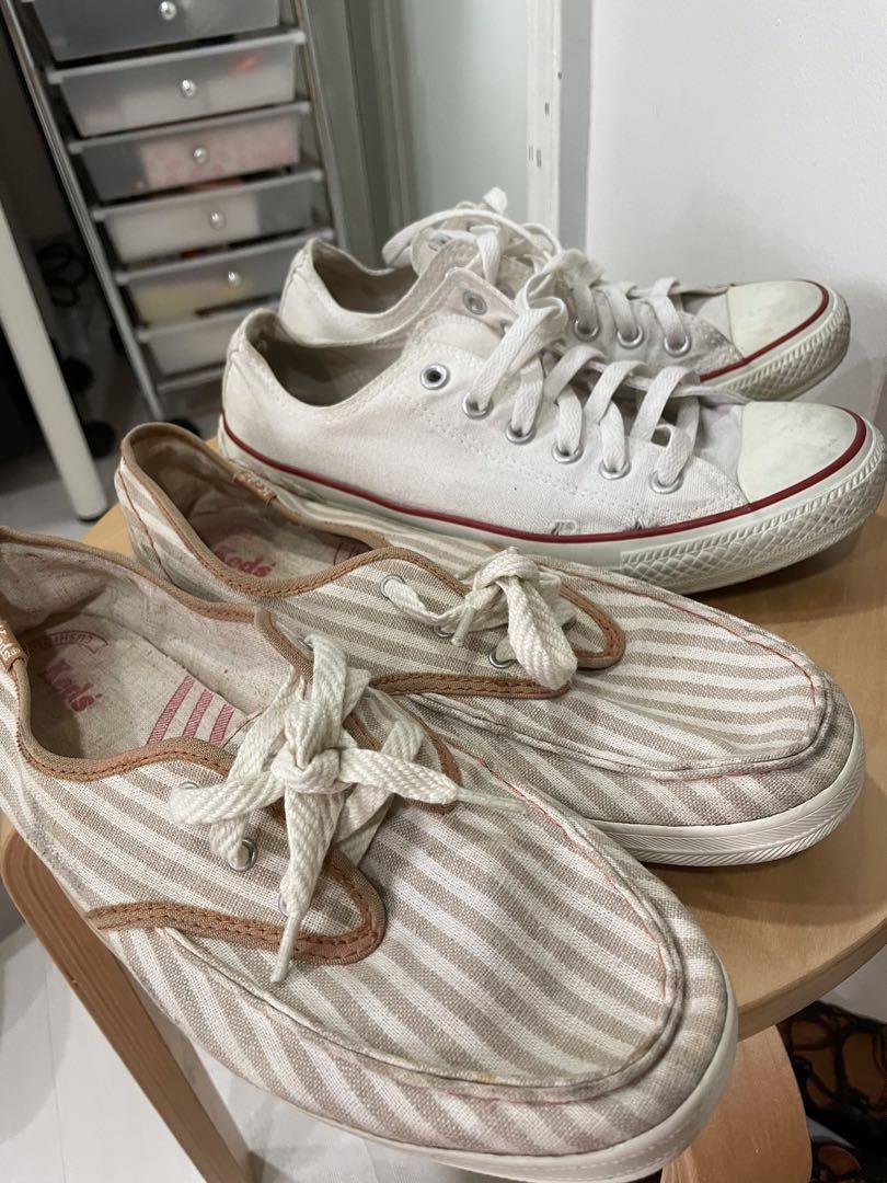 Keds sales or converse