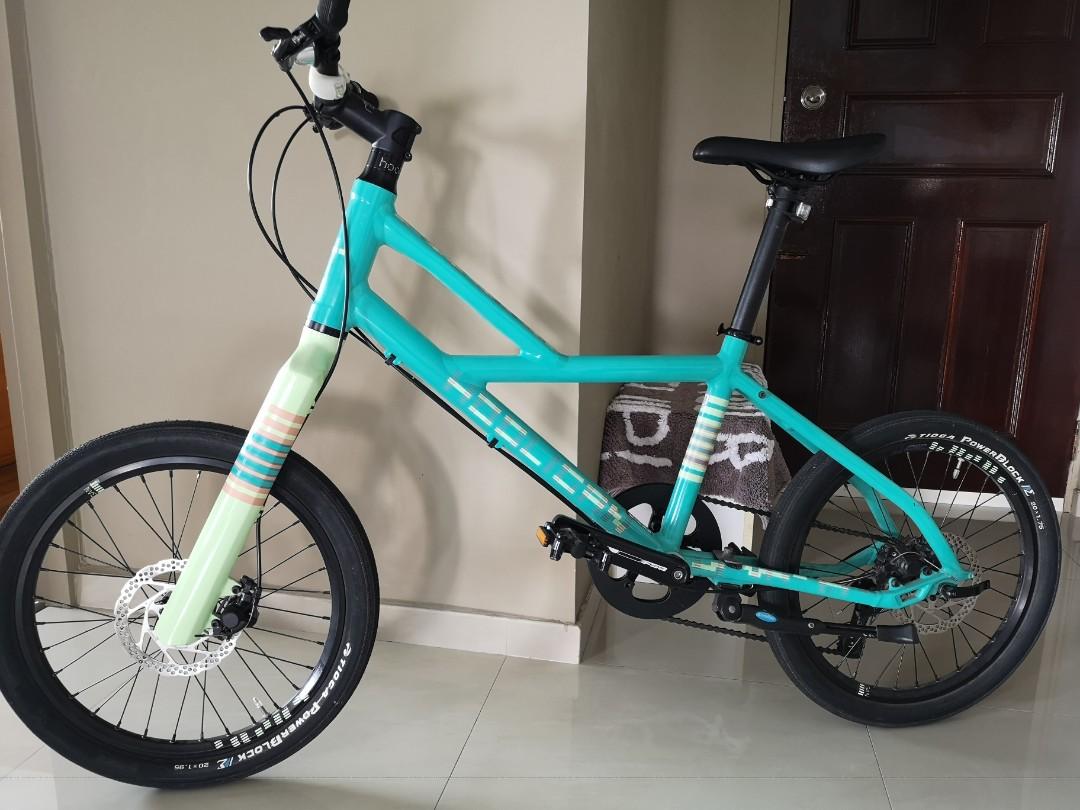 Cannondale store hooligan 2