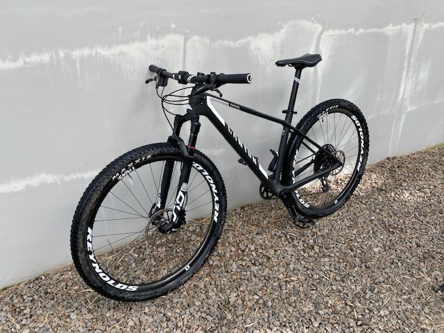 Canyon exceed cf shop sl 7.0