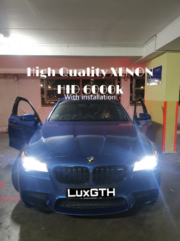 Car Headlight Adaptive Dipped Low High Beam Foglight Statics Bending