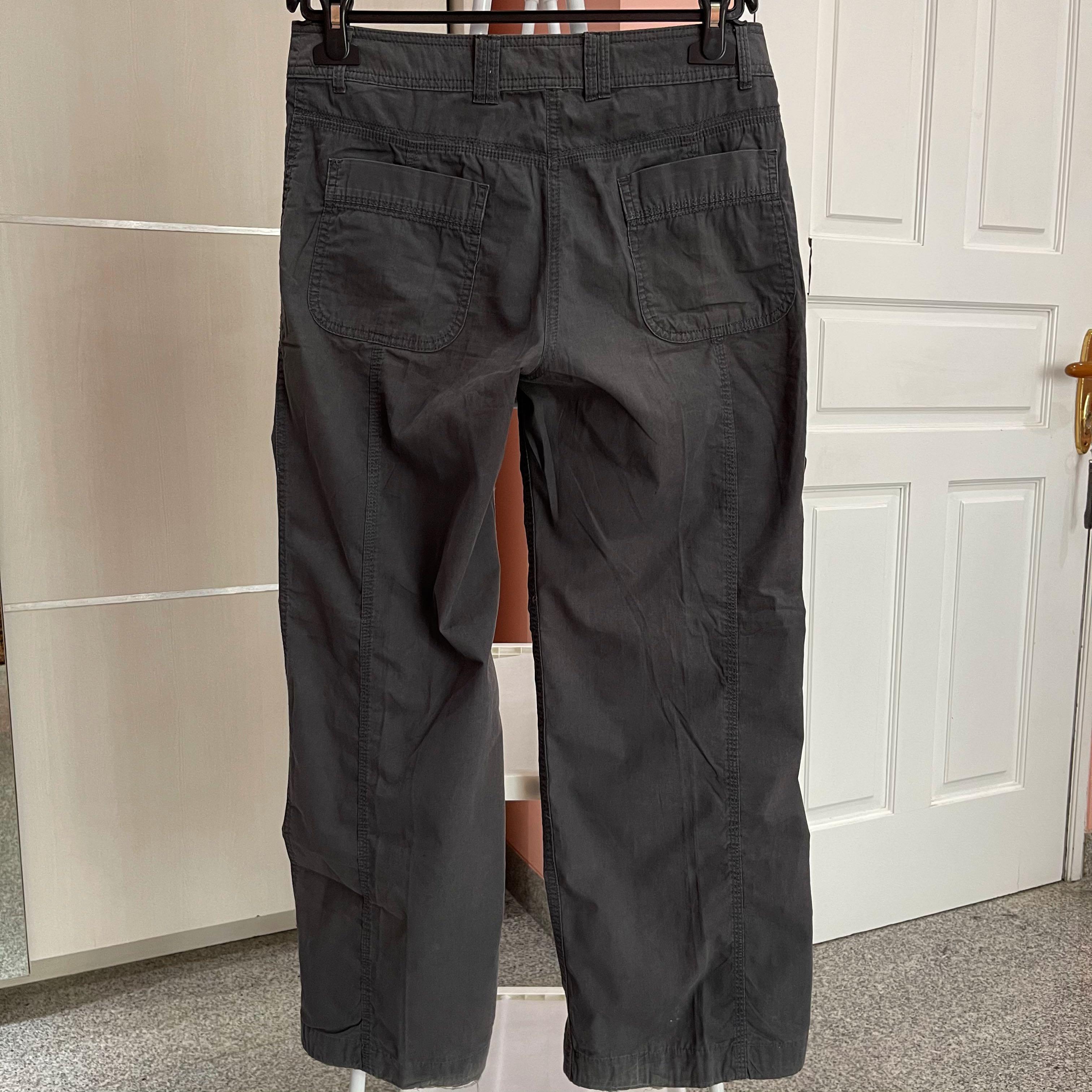 Cargo Pants Marks \u0026 Spencer , Fesyen 