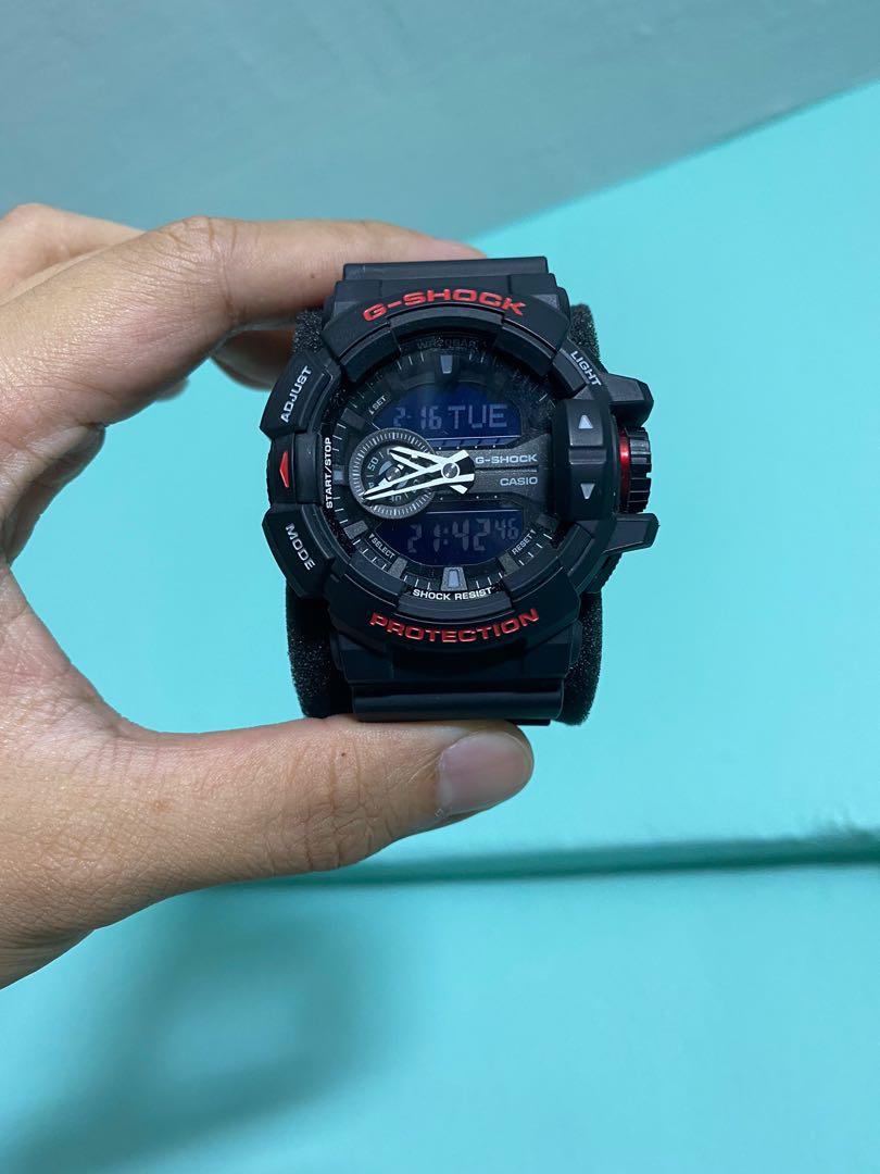 Ga 400 outlet g shock