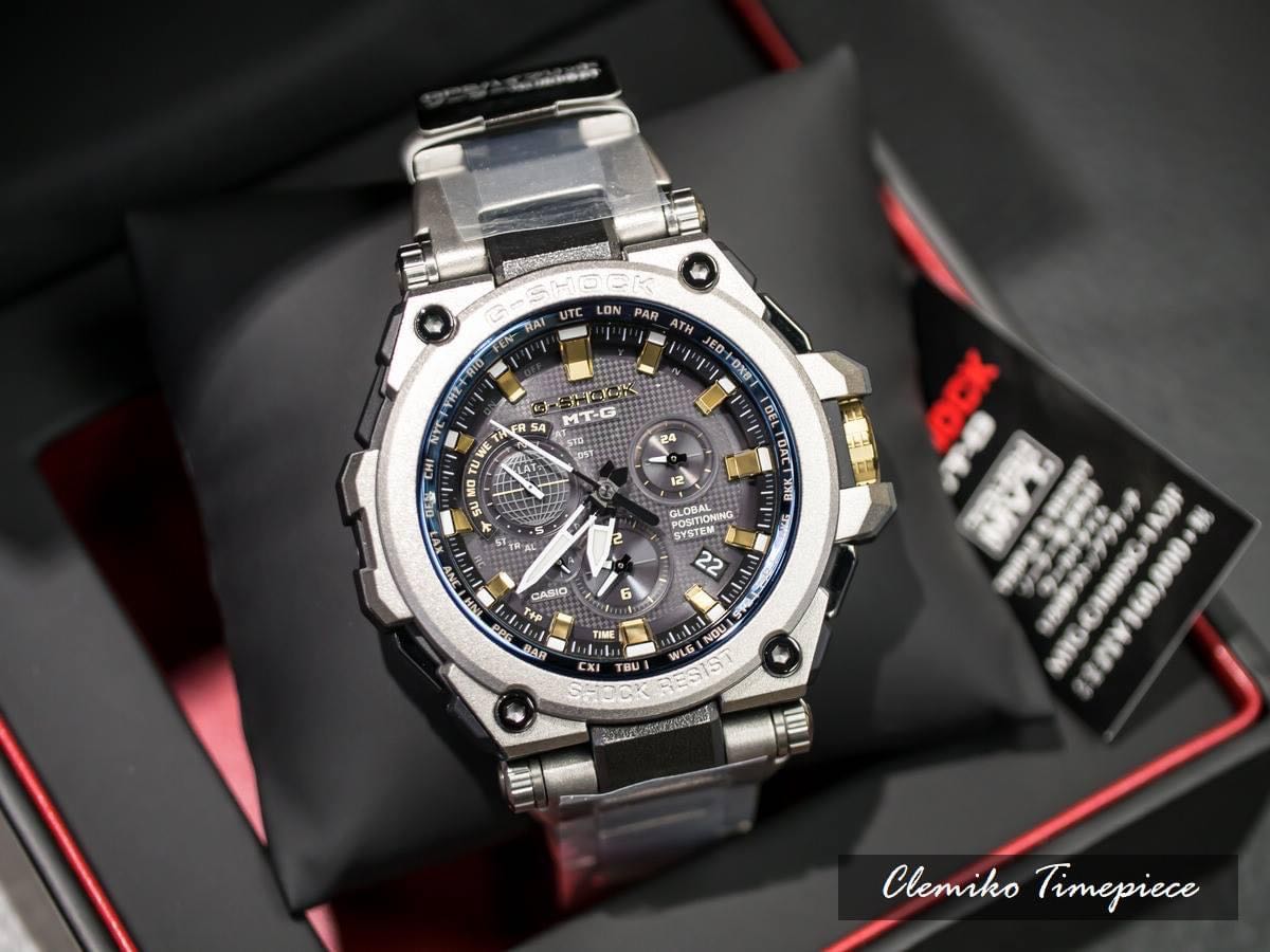 Casio G-Shock MTG-G1000SG-1A, Luxury, Watches on Carousell