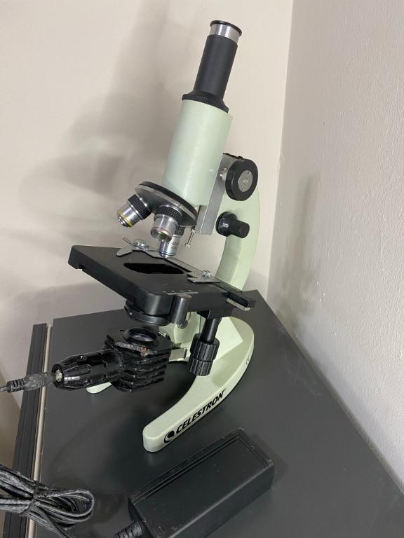 Celestron cheap microscope 44104