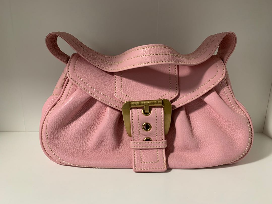 Celine online buckle bag