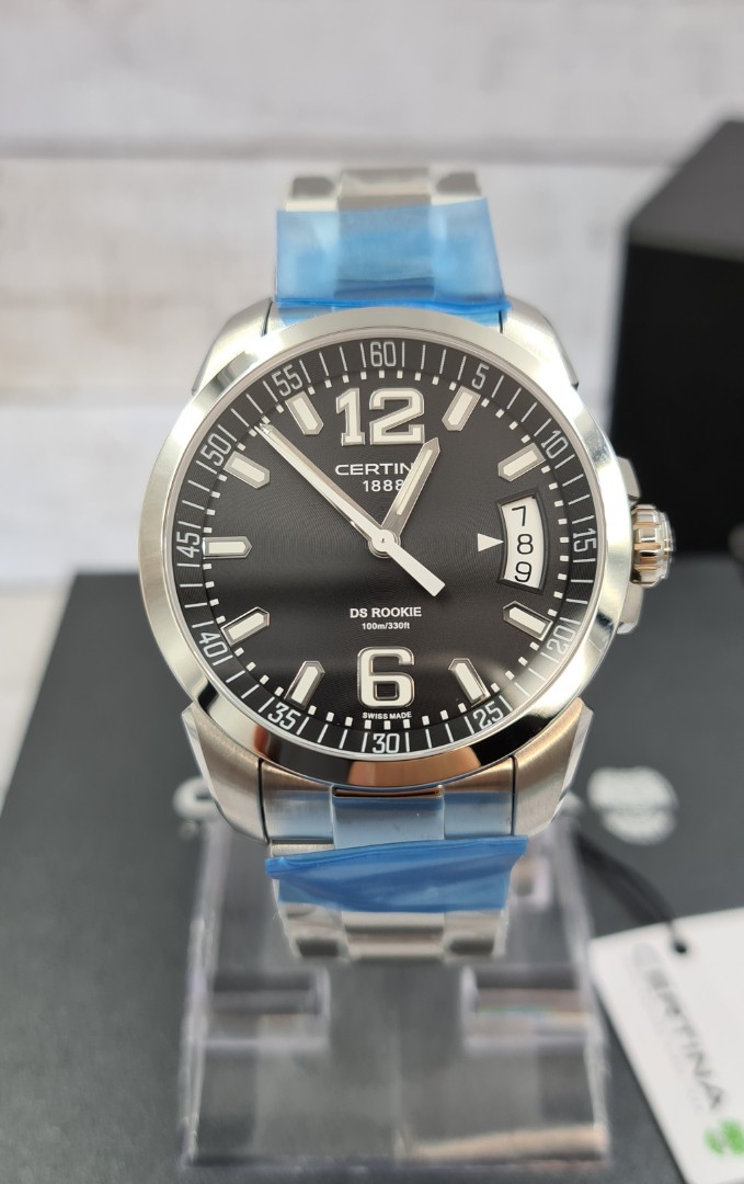 Certina ds sales rookie