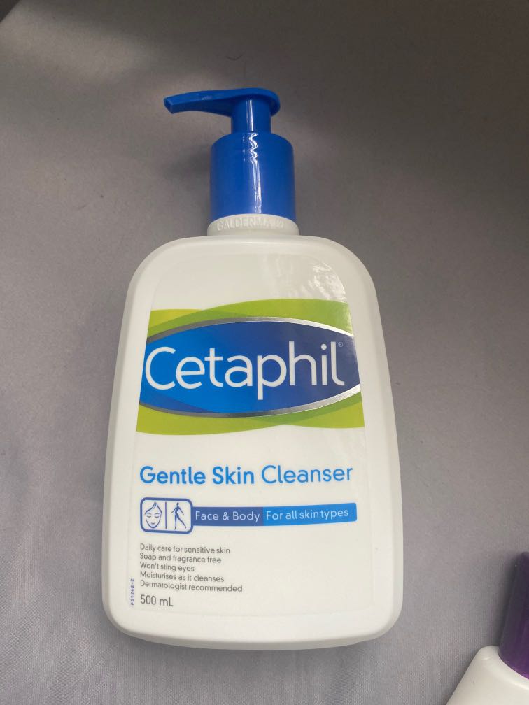 cetaphil 500ml harga