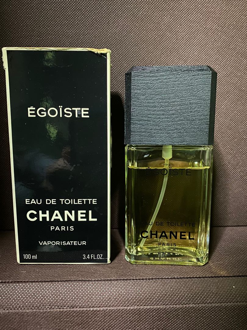 Chanel Egoist - CHANEL EGOISTE Concentree 75ml unusual : Real Yahoo auction  salling