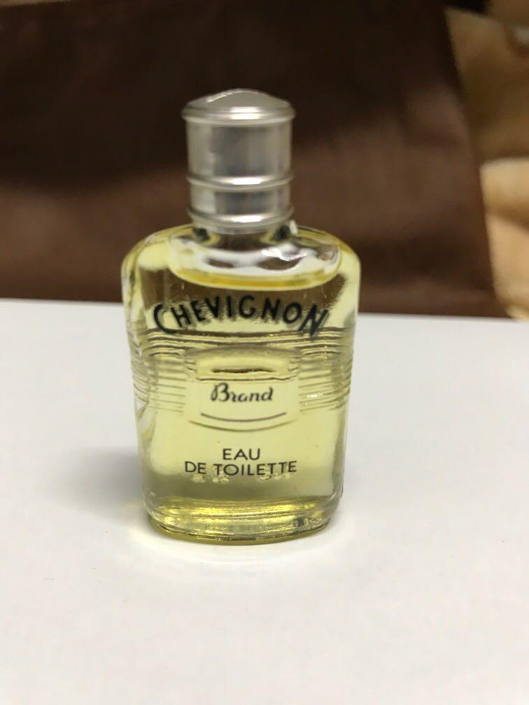 CHEVIGNON FOR MEN 香水版4.5ml, 美容&化妝品, 沐浴&身體護理, 沐浴