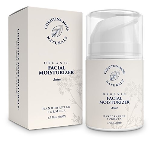 christina moss face moisturizer