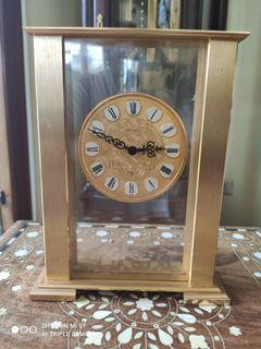 Circa 1970s Seiko Quartz Clock